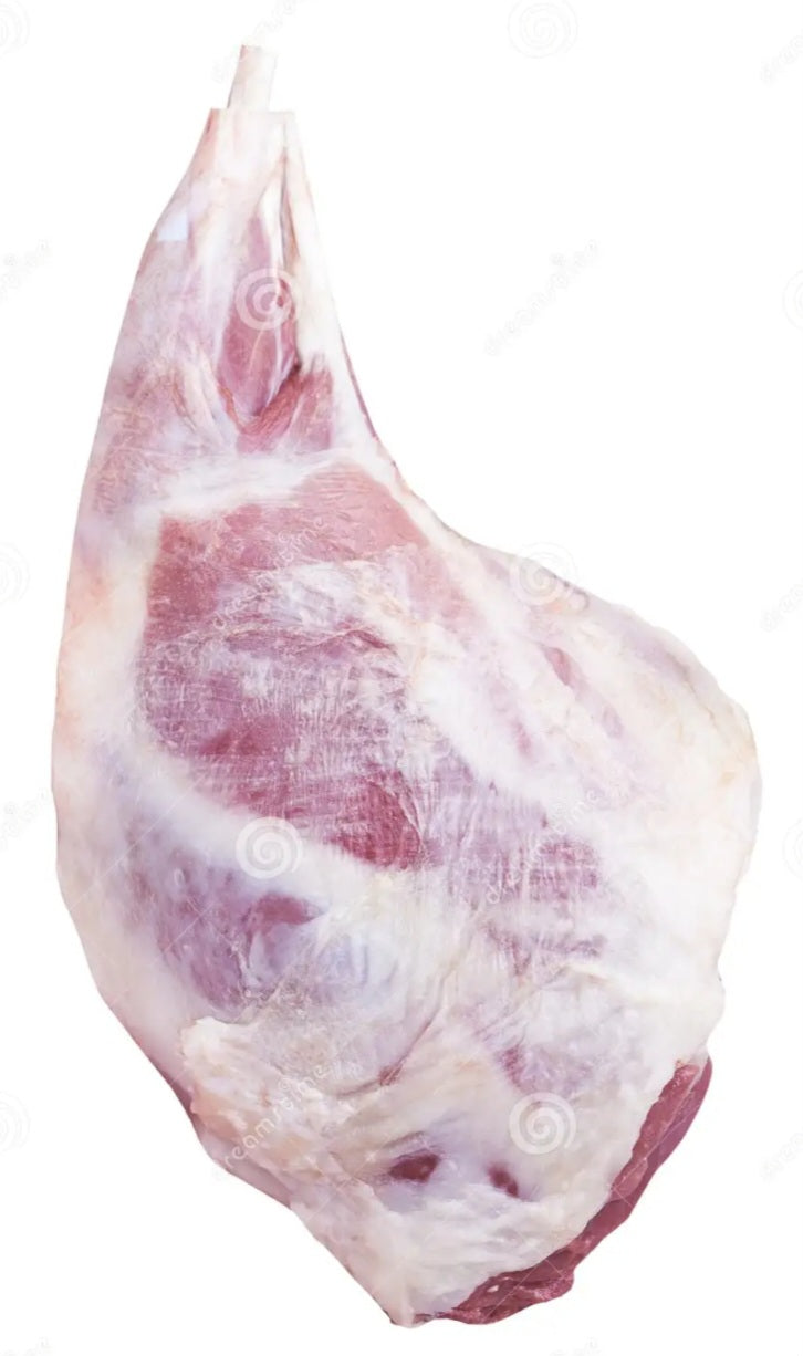 Lamb leg